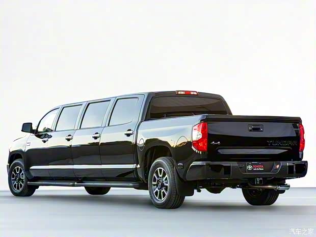 豐田(進(jìn)口) 坦途 2016款 Tundrasine concept