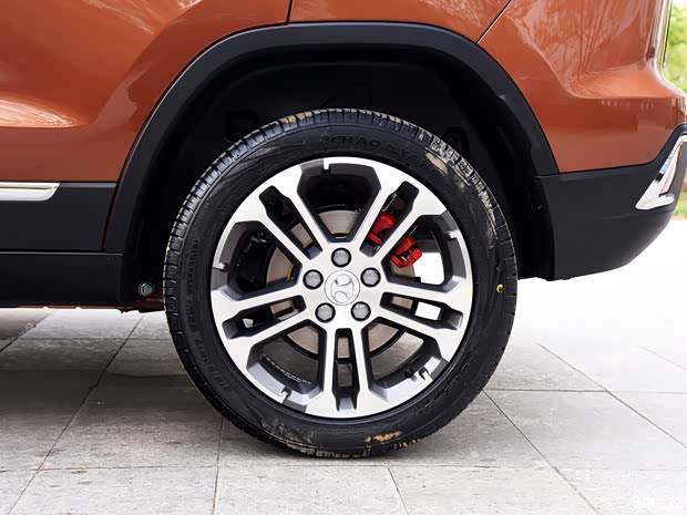 北京汽车 绅宝X35 2016款 基本型