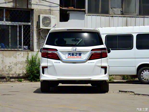 东风本田 艾力绅 2016款 2.4L 经典版 东风本田 艾力绅 2016款 2.4L 经典版