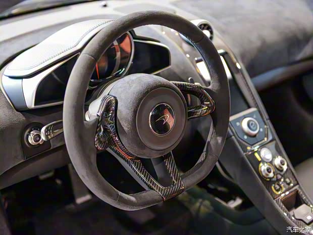 邁凱倫 邁凱倫650S 2015款 Le Mans Coupe