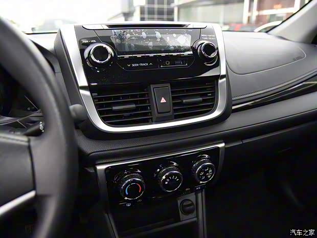 广汽丰田 YARiS L 致炫 2017款 1.5G CVT劲速天窗升级版 广汽丰田 YARiS L 致炫 2017款 1.5G CVT劲速天窗升级版