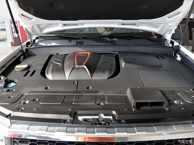 众泰汽车 大迈X7 2017款 1.8T 手动至尊型