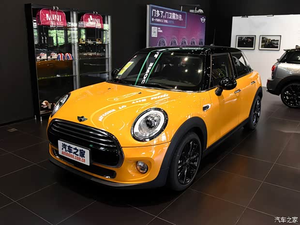 MINI MINI 2016款 1.5T COOPER 先鋒派 五門(mén)版