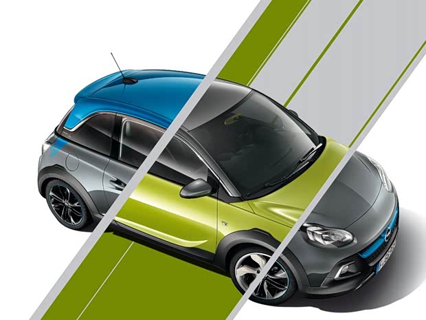 歐寶 歐寶Adam 2016款 基本型