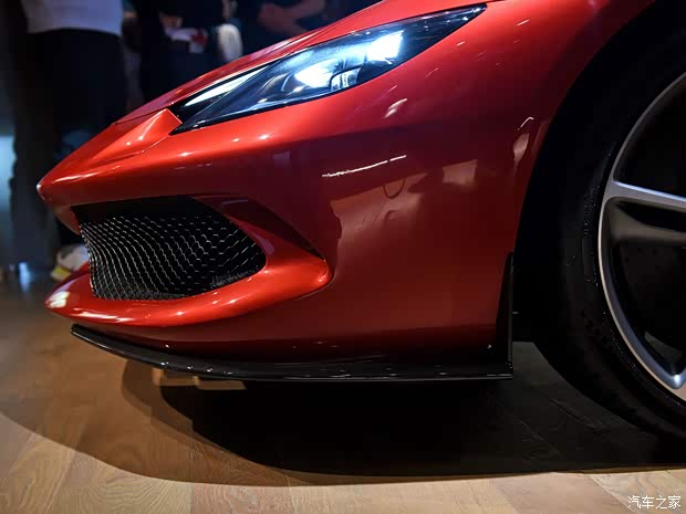 法拉利 法拉利296 GTB 2021款 3.0T V6