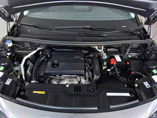 东风标致 标致4008 2017款 380THP 豪华版