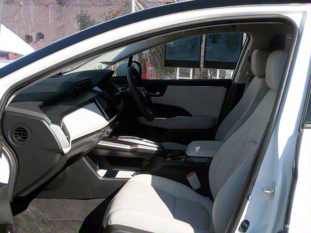 本田(進(jìn)口) FCEV 2016款 基本型