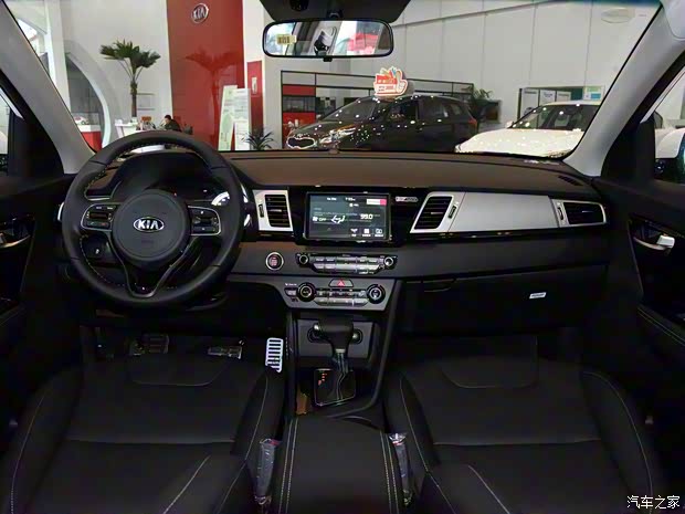 起亚(进口) 极睿 2017款 基本型