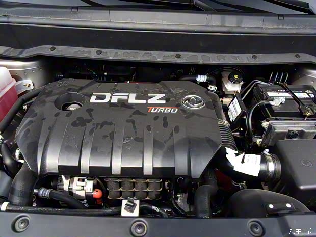 东风风行 景逸X6 2017款 1.5T 自动基本型