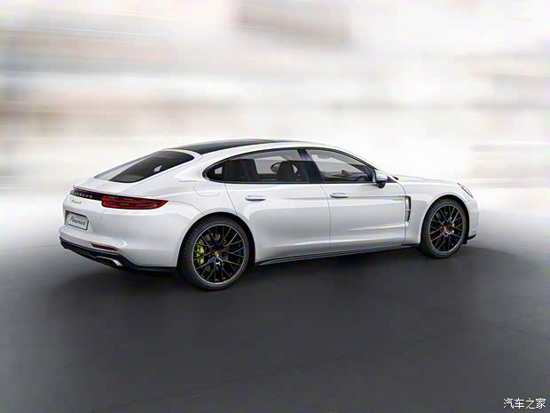 保時捷 Panamera 2017款 Panamera 4 E-Hybrid 行政加長版 2.9T