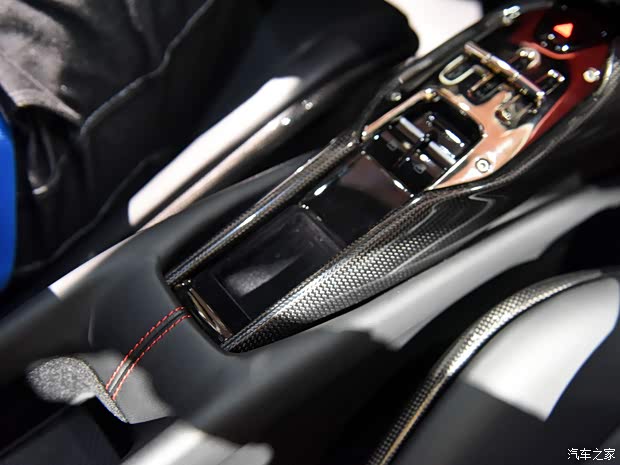 法拉利 法拉利296 GTB 2021款 3.0T V6