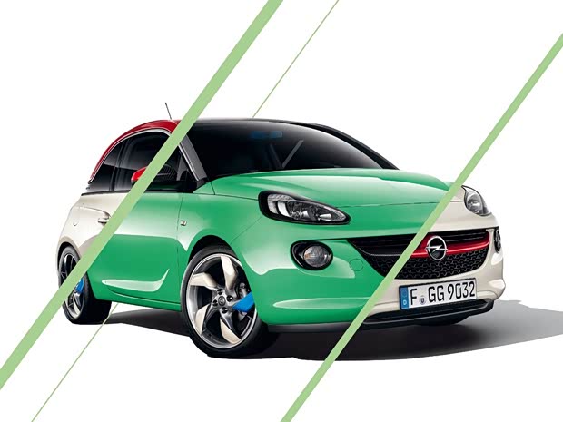 歐寶 歐寶Adam 2016款 基本型