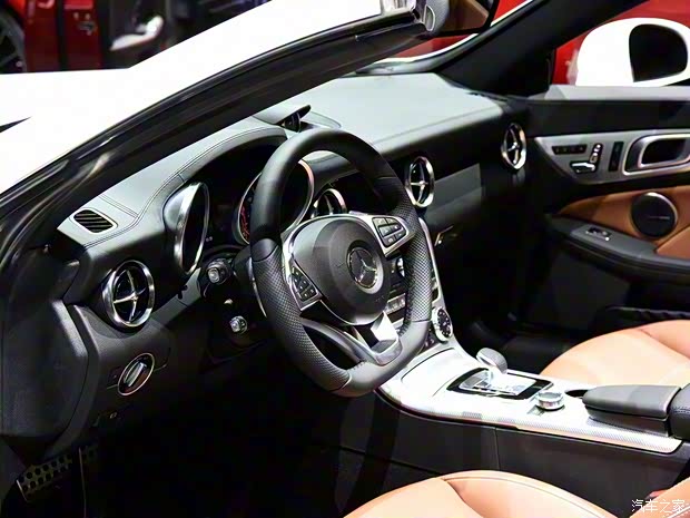 奔驰(进口) 奔驰SLC 2016款 SLC