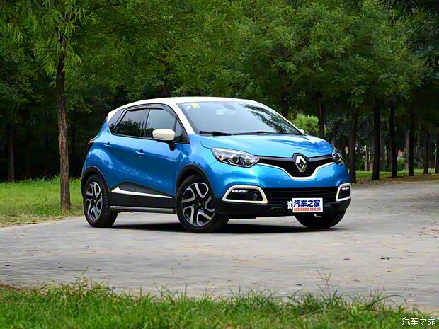 雷諾 卡繽 2015款 1.2T 自動豪華搶鮮版