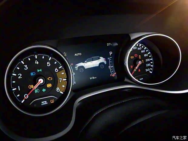 廣汽菲克Jeep 指南者 2017款 基本型 廣汽菲克Jeep 指南者 2017款 基本型