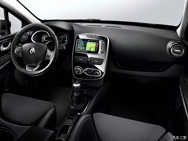 雷諾 Clio 2016款 Iconic hatchback