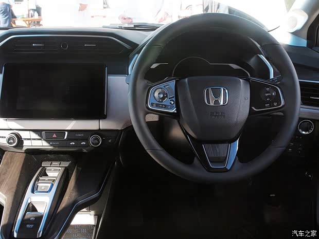 本田(進(jìn)口) FCEV 2016款 基本型