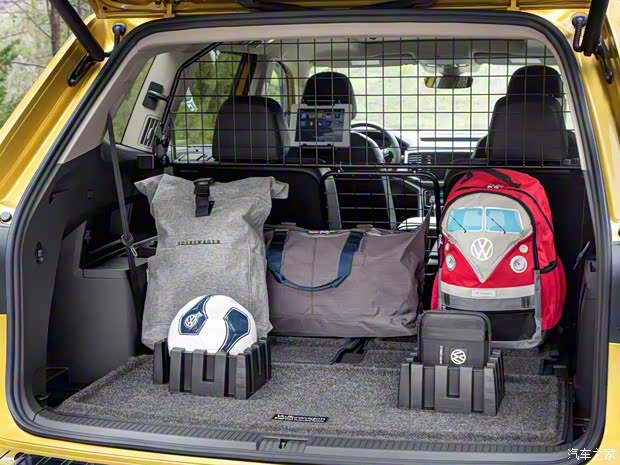 大眾(進(jìn)口) 大眾Atlas 2017款 Weekend Edition