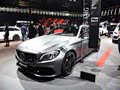 ÷����˹-AMG ����C��AMG