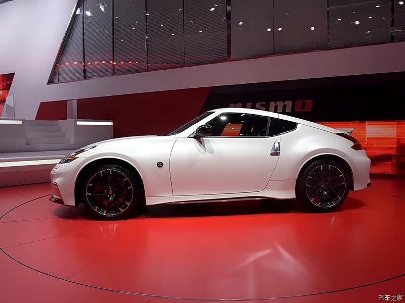 【图】日产(进口) 日产370z 2015广州车展_412827_汽车之家