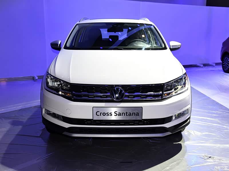 【图】上汽大众 桑塔纳 2016成都车展_459204_汽车之家