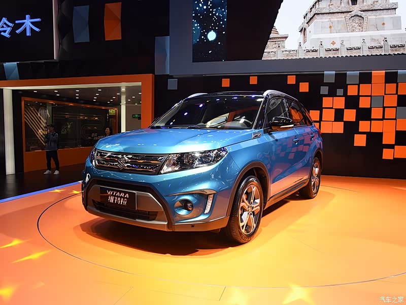 【图】长安铃木 维特拉 2018成都车展_639369_汽车之家