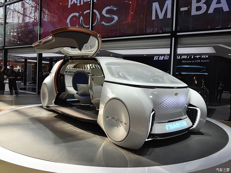 【图】长安汽车 oshan 2018北京车展_621617_汽车之家