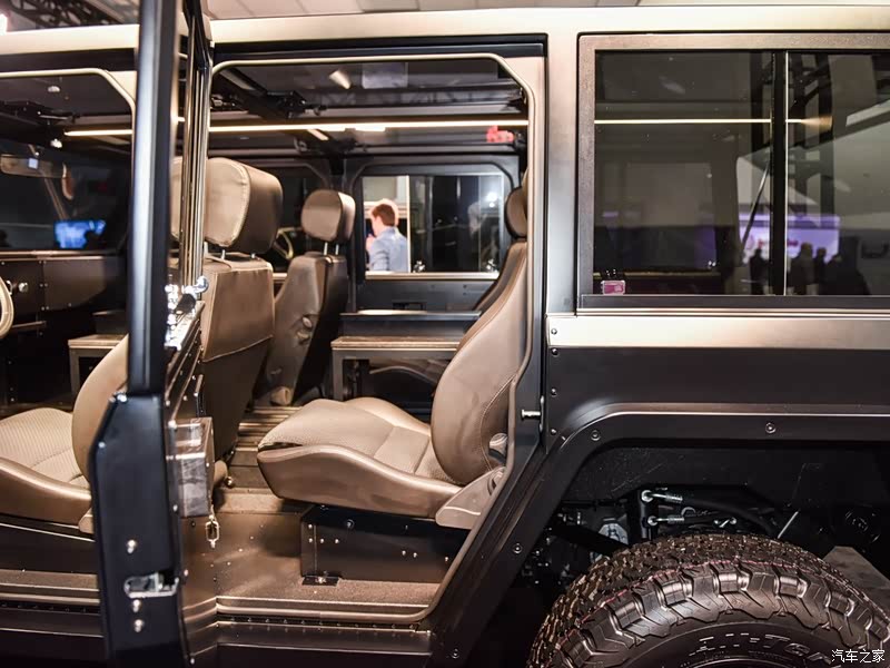 【图】bollinger motors bollinger b1 2019洛杉矶车展_756550_汽车之