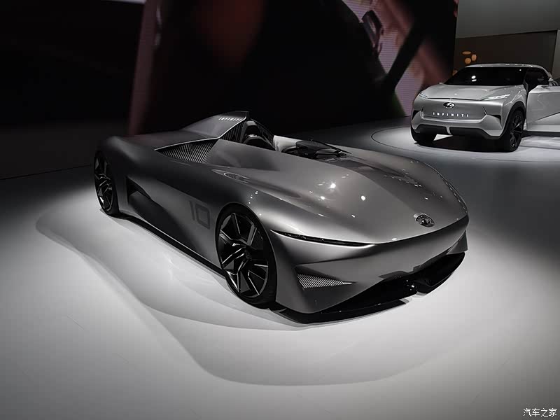 【图】英菲尼迪(进口) prototype 10 2019北美底特律车展_685500_汽车