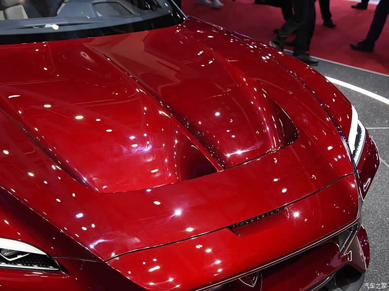 【图】italdesign davinci 2019日内瓦车展_690918_汽车之家