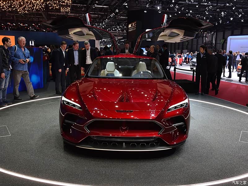 【图】italdesign davinci 2019日内瓦车展_690951_汽车之家