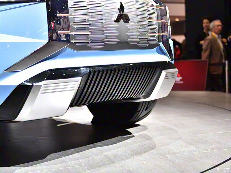 【图】三菱(进口) 三菱mi-tech 2019东京车展_750680_汽车之家