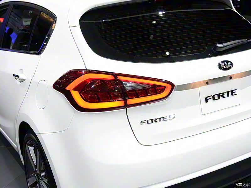【图】起亚(进口) forte 2016北美车展_422802_汽车之家