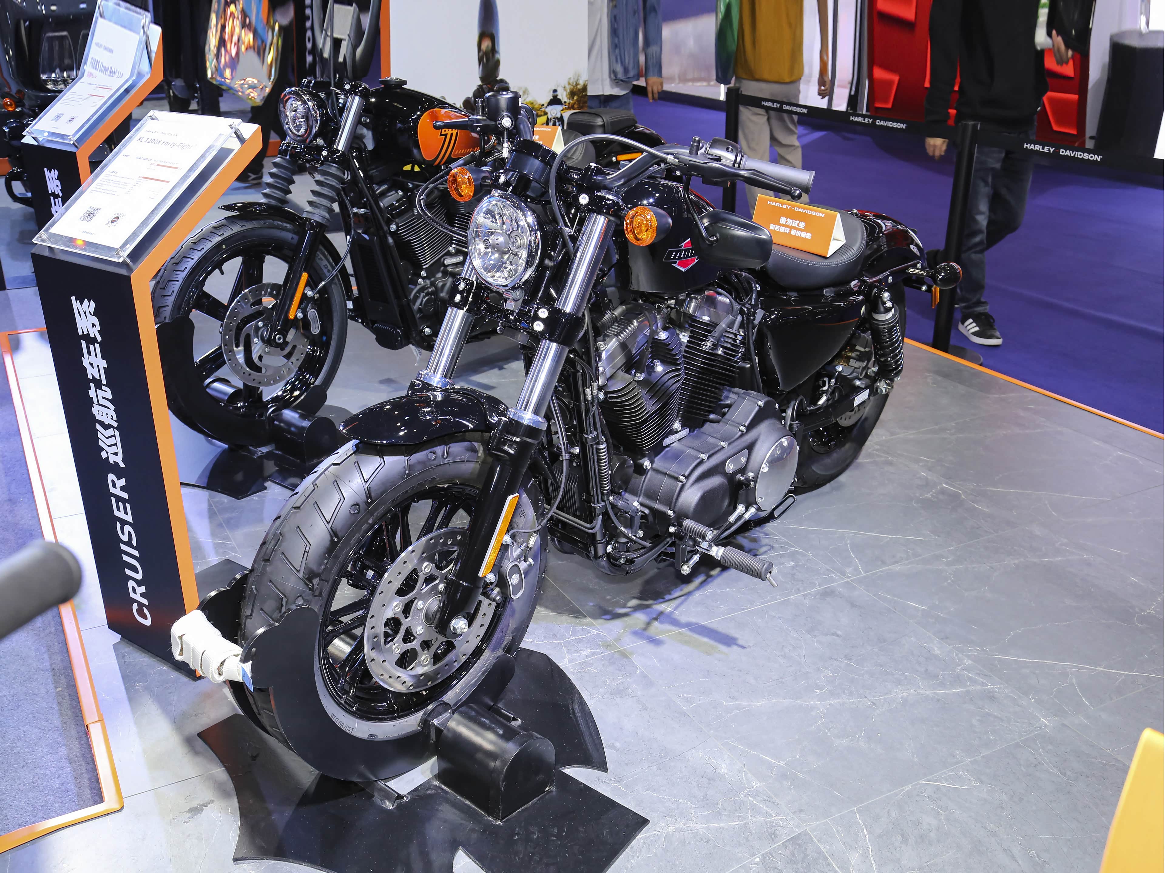 哈雷戴维森Forty-Eight 运动者】哈雷戴维森Forty-Eight 运动者报价_哈雷戴维森Forty-Eight 运动者图片_汽车之家