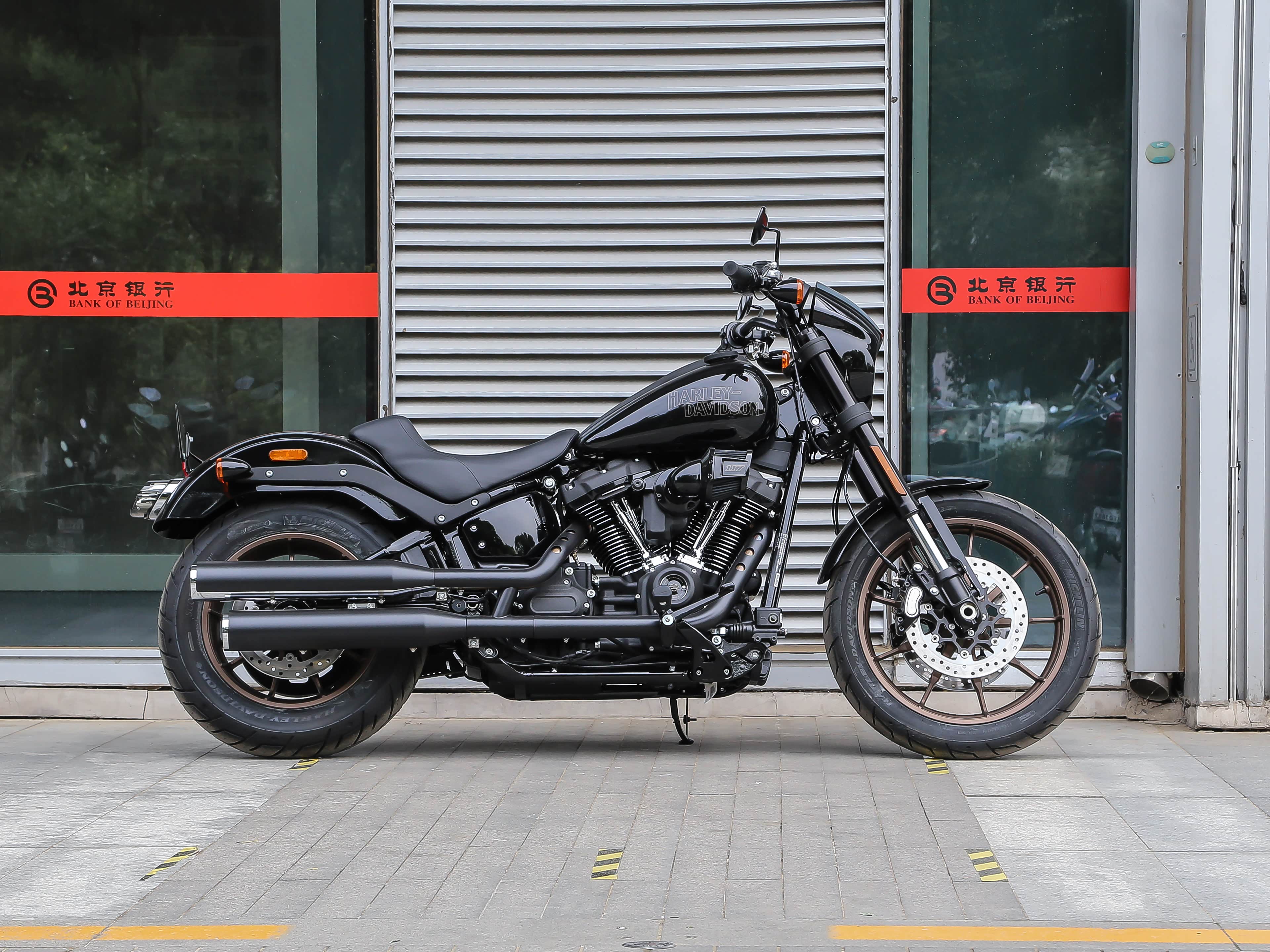 哈雷戴维森路威Low Rider S】哈雷戴维森路威Low Rider S报价_哈雷戴维森路威Low Rider S图片_汽车之家