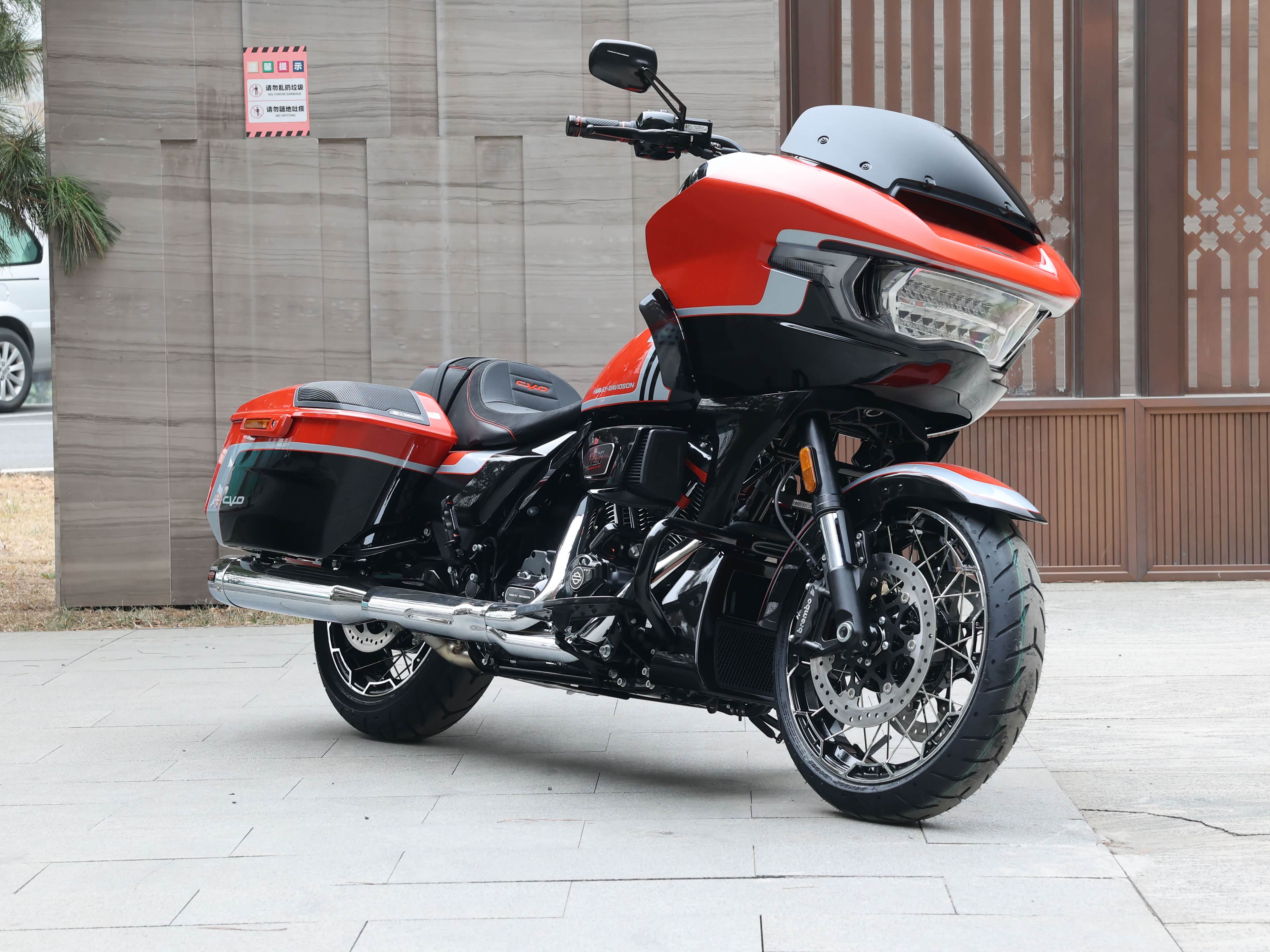 哈雷戴维森公路滑翔Road Glide】哈雷戴维森公路滑翔Road Glide报价_哈雷戴维森公路滑翔Road Glide图片_汽车之家