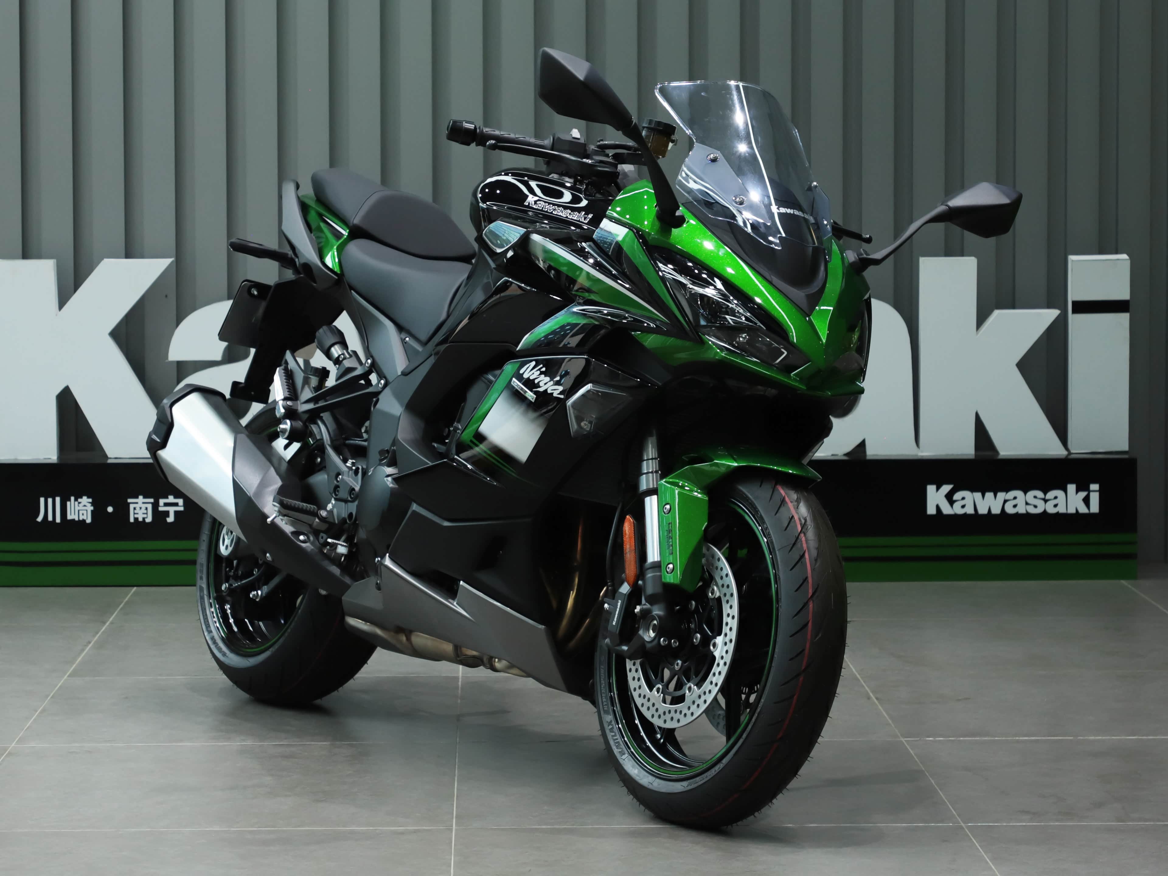 川崎Ninja 1000SX】川崎Ninja 1000SX报价_川崎Ninja 1000SX图片_汽车之家