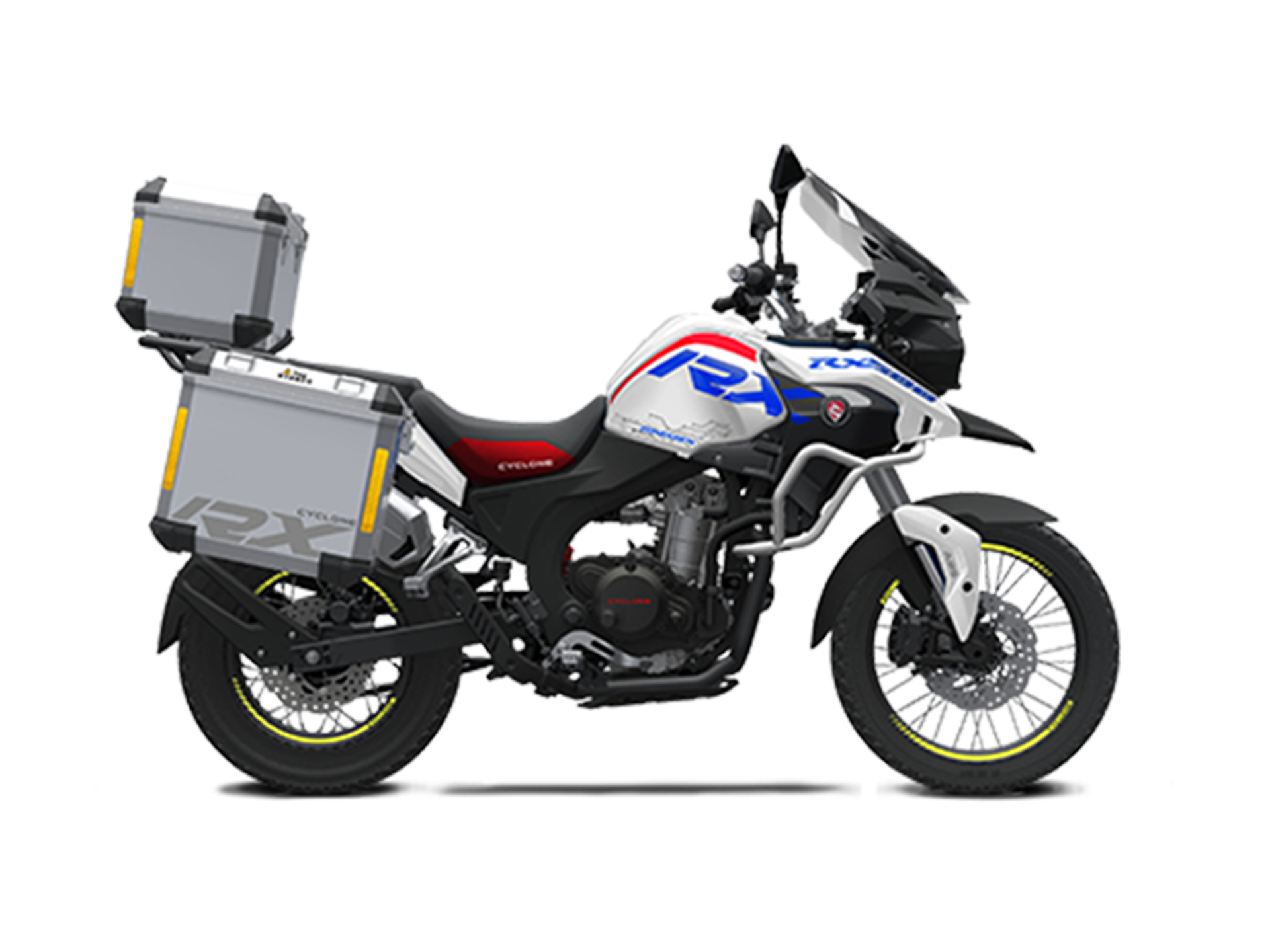 Cyclone Rx500 【赛科龙 RX500】赛科龙 RX500报价_赛科龙 RX500图片_汽车之家
