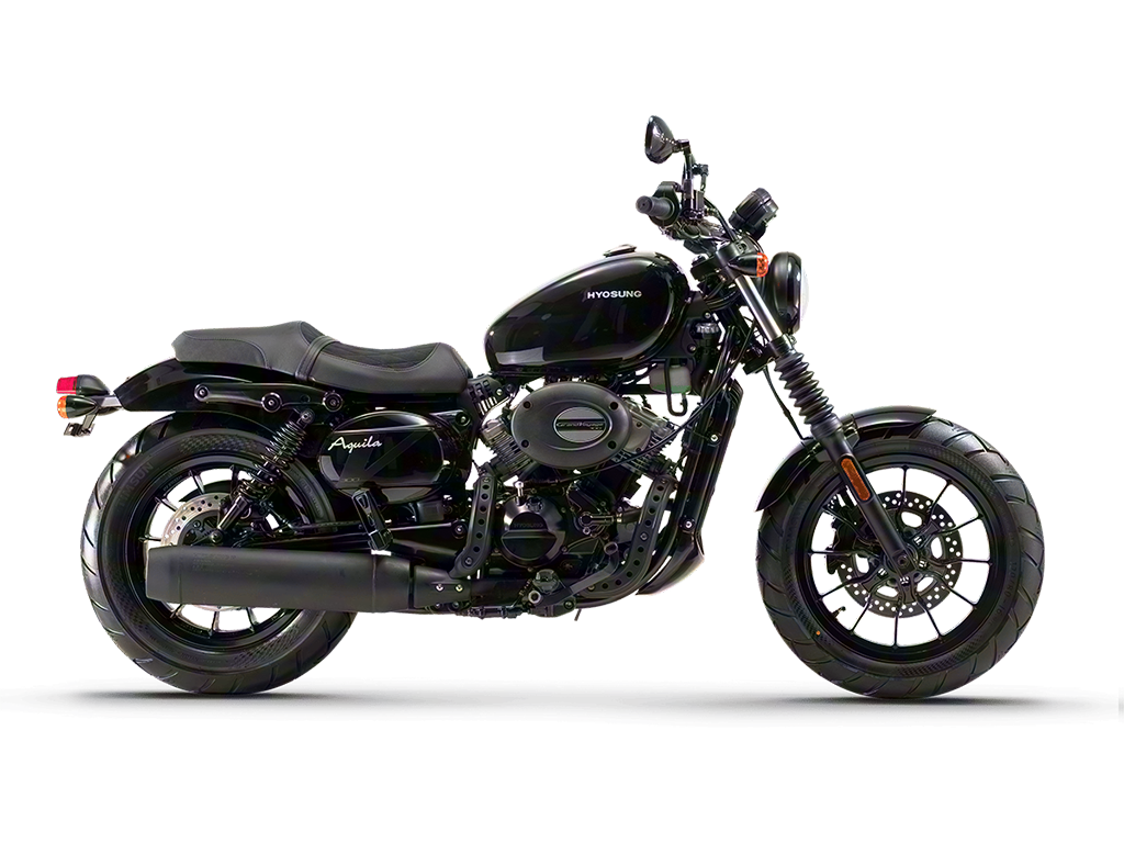 hyosung gv300s price