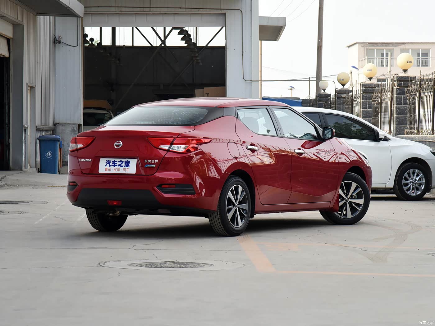 汽车之家>汽车图片>日产>蓝鸟>2019款1.6lcvt炫酷版国vi>1400_1050