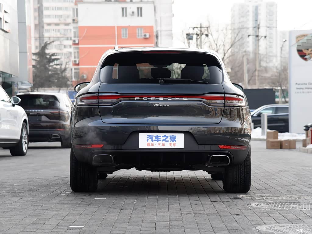macan 2018款 macan 2.0t 5363669图片_保时捷_汽车图库_汽车之家