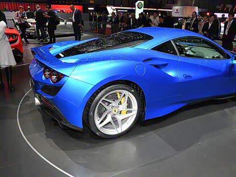 2019�� Tributo 3.9T V8