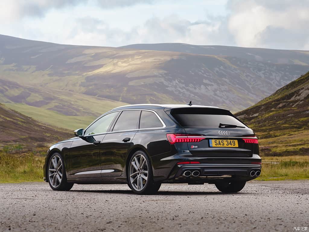 奥迪s6 2019款 s6 avant tdi 英国版 5651835图片_奥迪_汽车图库_汽车