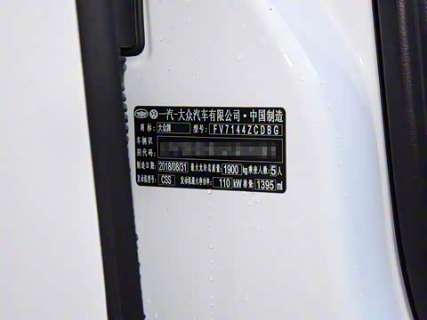 2019�� 280TSI �Զ������� ��V