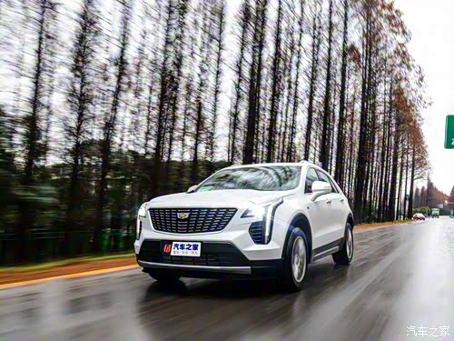 凯迪拉克XT4促销优惠1万 可试乘试驾