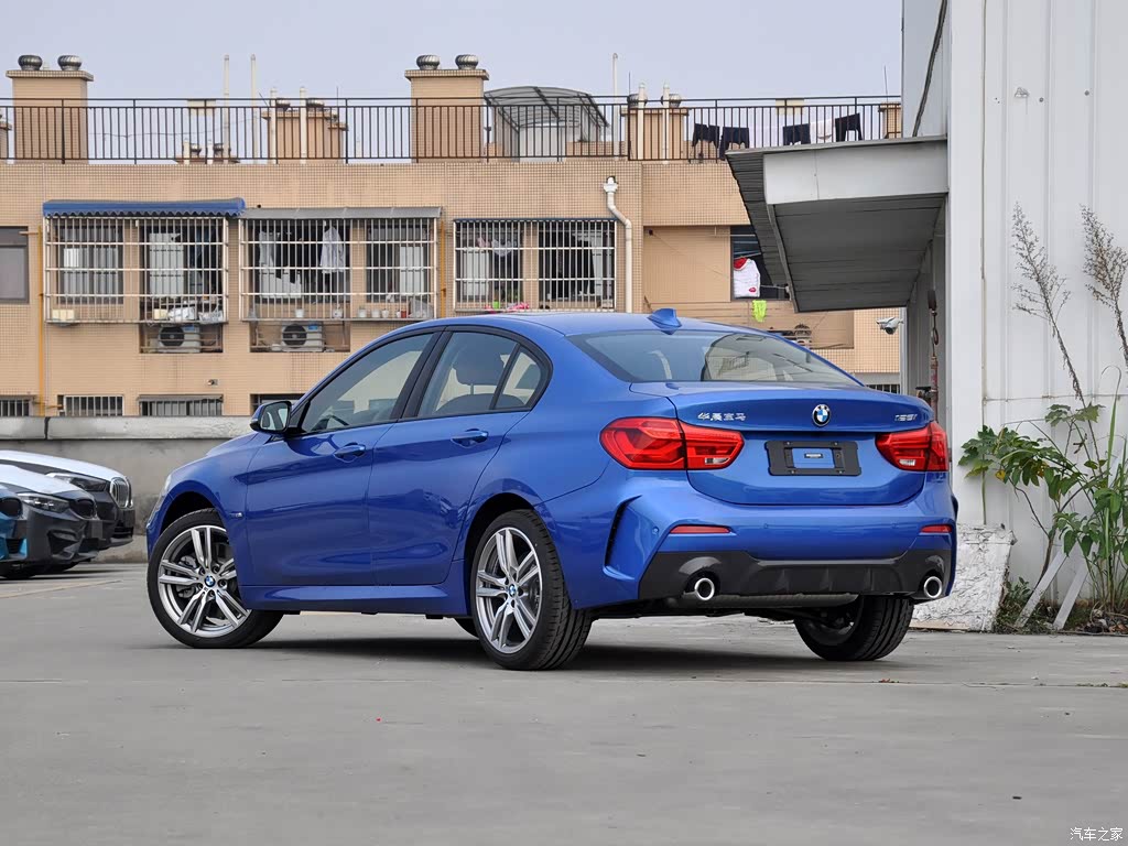 宝马1系 2020款 125i 领先型m运动套装 5217125图片_宝马_汽车图库