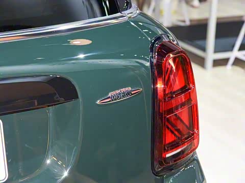 2021�� 2.0T JOHN COOPER WORKS ALL-IN