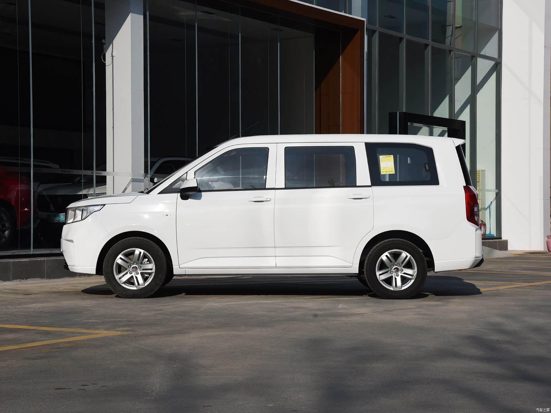 五菱汽车五菱宏光plus-二手车之家