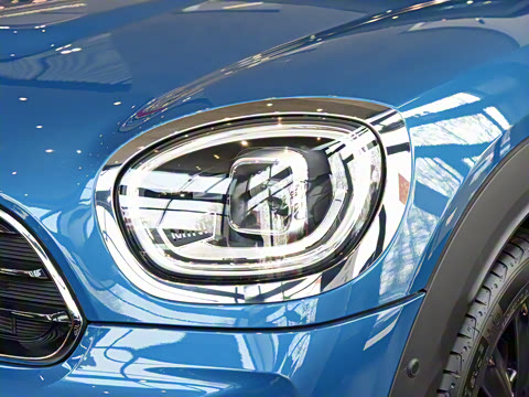 2021�� 1.5T COOPER ALL4 ���ͼ�