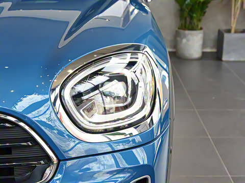 2021�� 1.5T COOPER ALL4 ���ͼ�